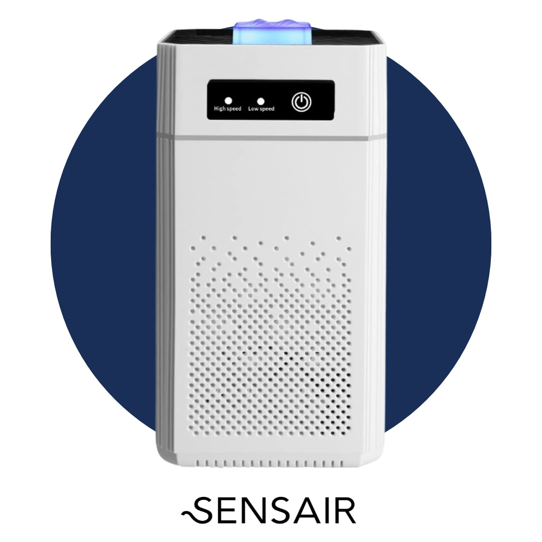 Purificateur d'air Portable Intelligent - SensAir™