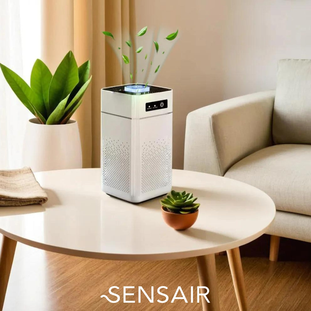 Purificateur d'air Portable Intelligent - SensAir™